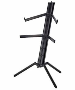 Konig & Meyer (K&M) Spider Pro Keyboard Stand Black