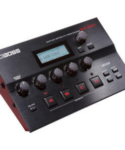 Alternative view of BOSS GT-001 Guitar Multi-Effects Processor