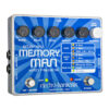 Electro Harmonix Stereo Memory Man with Hazarai Effects Pedal 2 Image for Electro Harmonix Stereo Memory Man with Hazarai Effects Pedal