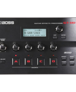 BOSS GT-001 Guitar Multi-Effects Processor