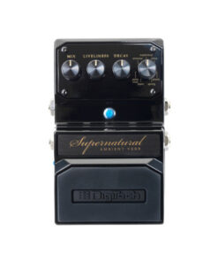 DigiTech Supernatural Ambient Reverb Pedal