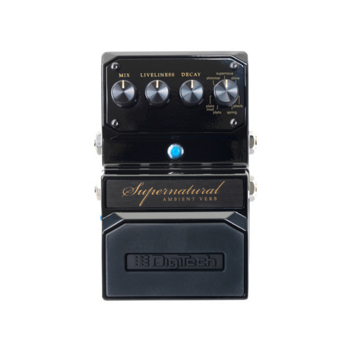DigiTech Supernatural Ambient Reverb Pedal 3 DigiTech Supernatural Ambient Reverb Pedal