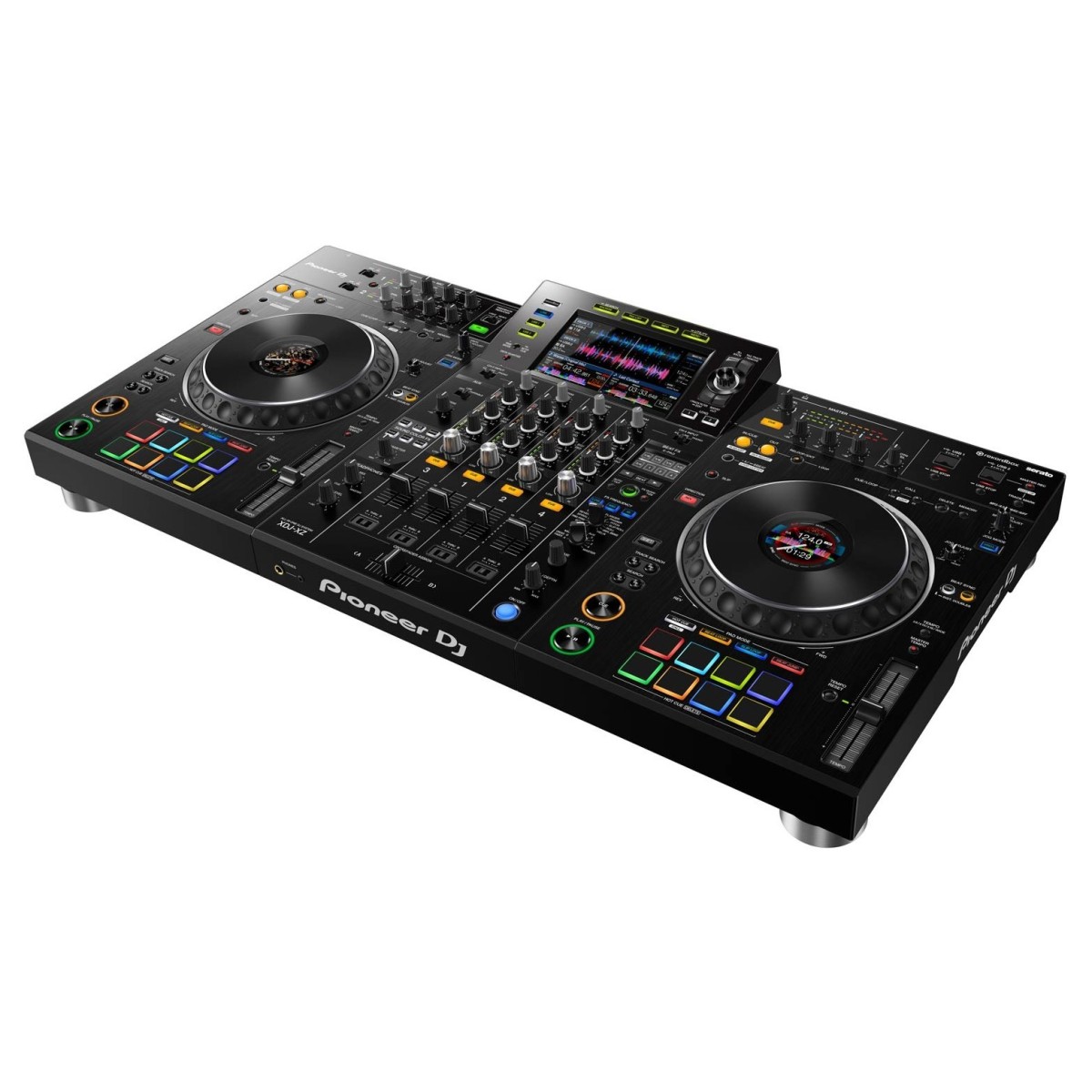 Pioneer DJ XDJ-XZ Hybrid Controller 3 Pioneer DJ XDJ-XZ Hybrid Controller