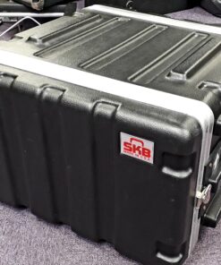 M2K Shop 20 Alternative view of SKB 6 Unit Rack Mount Case
