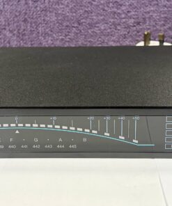 M2K Shop 21 Alternative view of Korg DT-1 Pro 19" Rack Mount Tuner