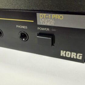 Korg DT-1 Pro 19" Rack Mount Tuner
