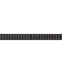 M2K Shop 27 Alternative view of Behringer PX3000 Ultrapatch Pro Rack Mounted Patchbay